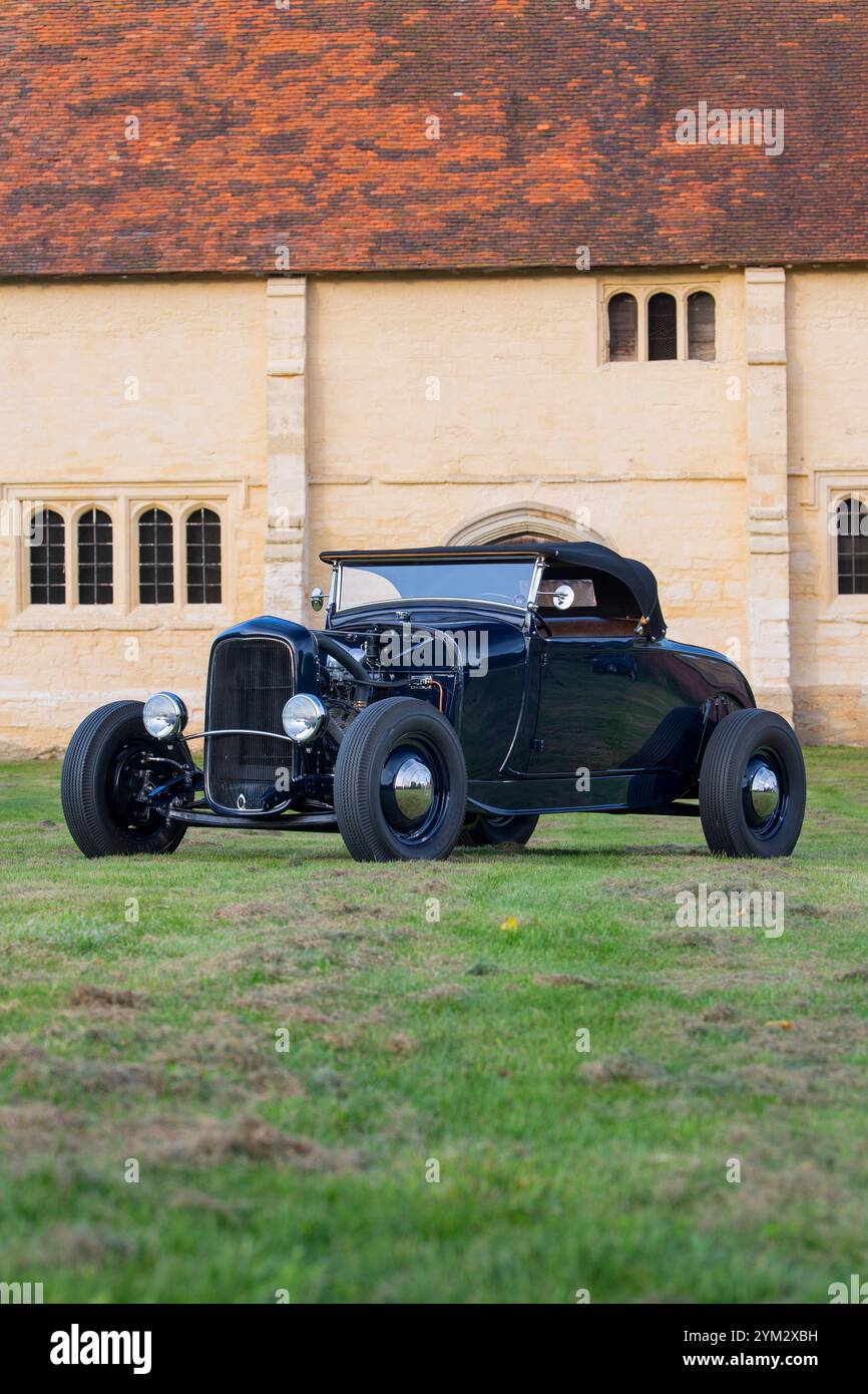 Ford modèle B Hot Rod 1932 Banque D'Images
