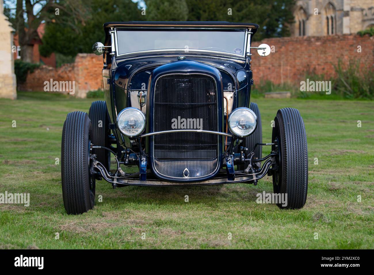 Ford modèle B Hot Rod 1932 Banque D'Images