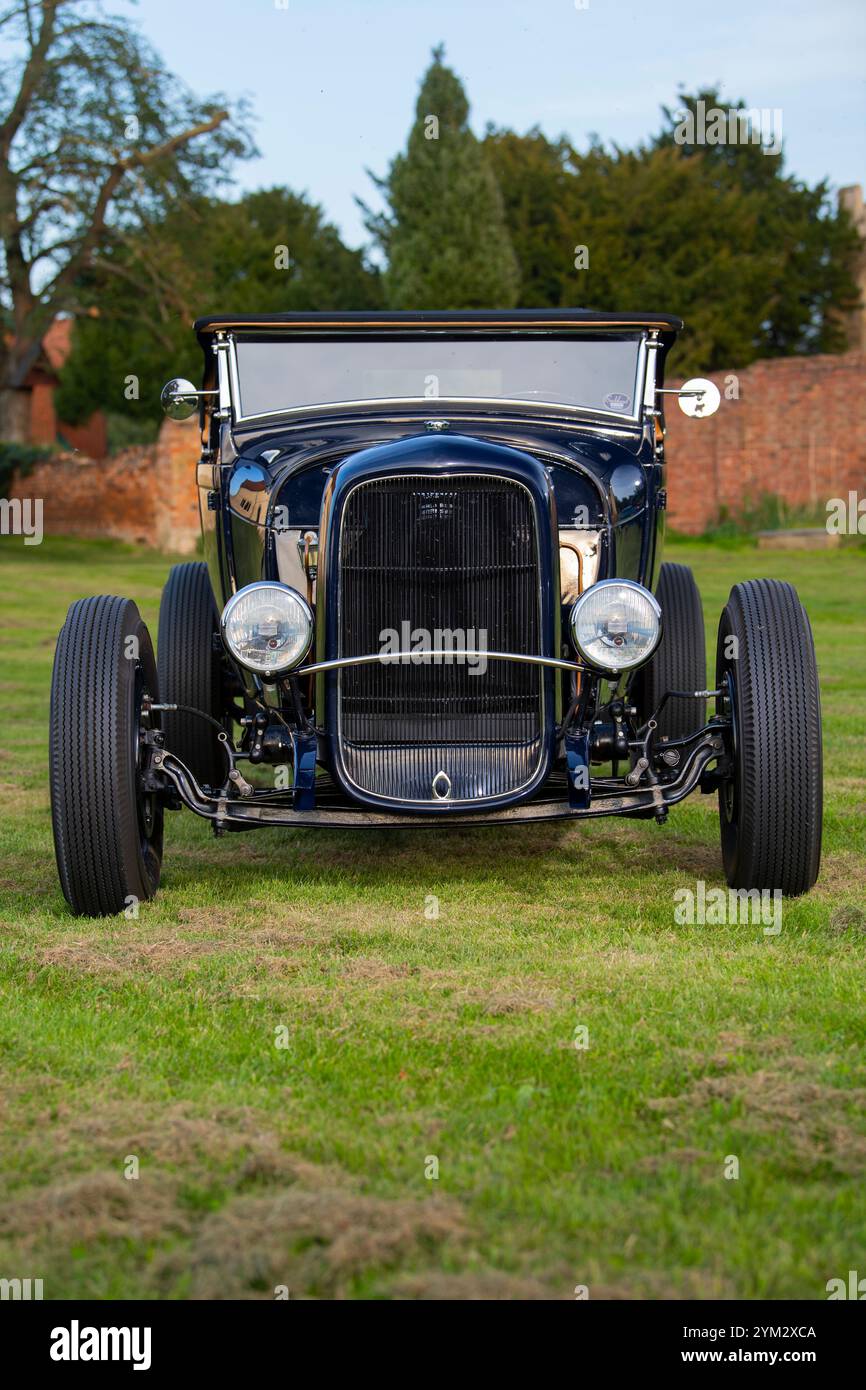 Ford modèle B Hot Rod 1932 Banque D'Images