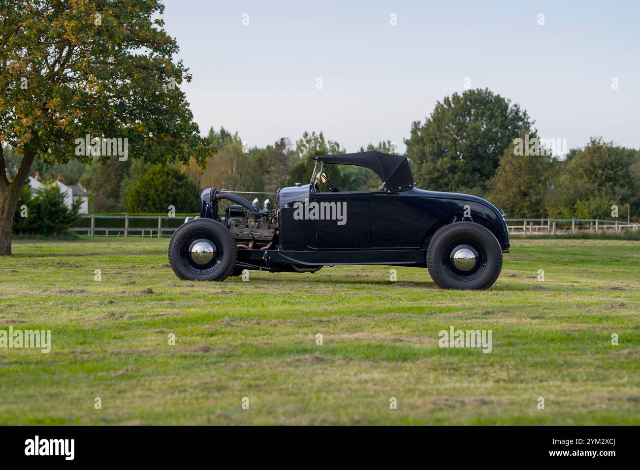 Ford modèle B Hot Rod 1932 Banque D'Images
