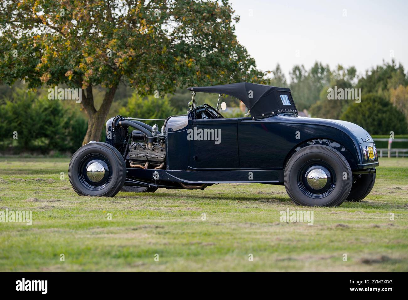 Ford modèle B Hot Rod 1932 Banque D'Images