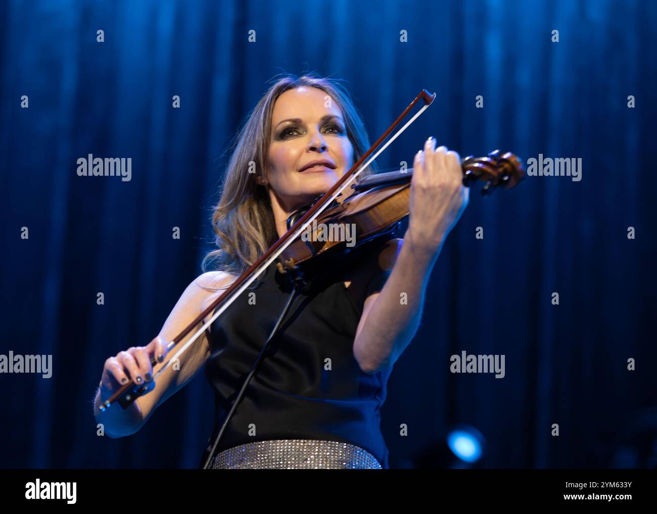 Londres, Royaume-Uni. 20 novembre 2024. Les Corrs retournent à l'O2 Arena pour un spectacle plein de titres. Cristina Massei/Alamy Live News. Banque D'Images