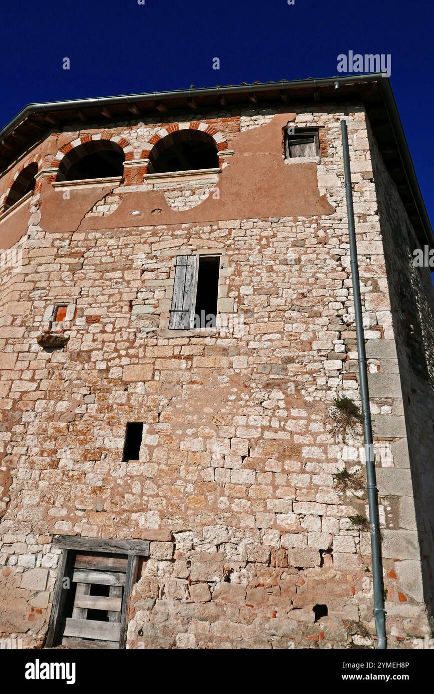 Castelnau-de-Montmiral, Tarn, Occitanie, France, Europe Banque D'Images