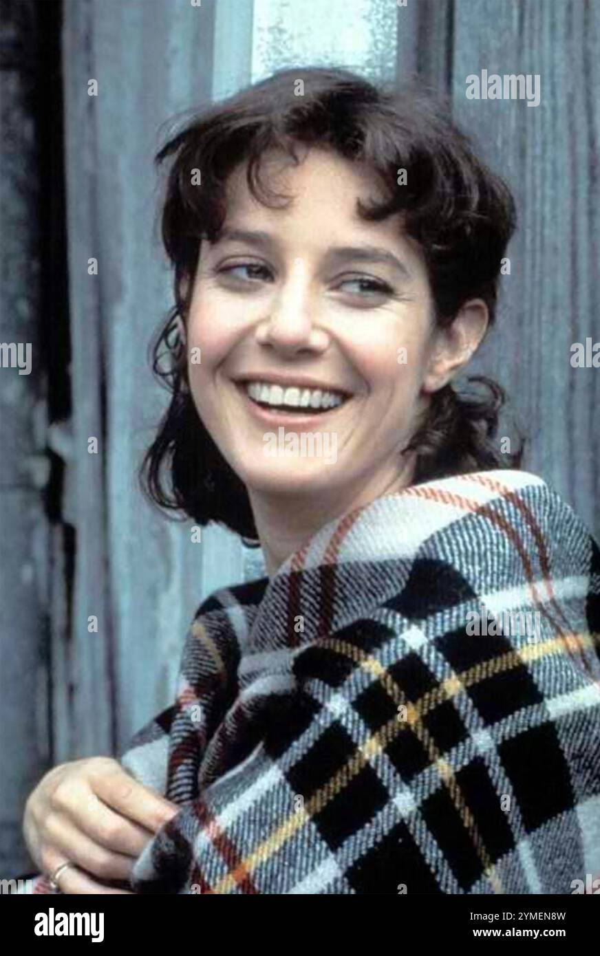 CONDITIONS D'ATTACHEMENT 1983 film Paramount Pictures avec Debra Winger dans le rôle d'Emma Greenway-Horton Banque D'Images