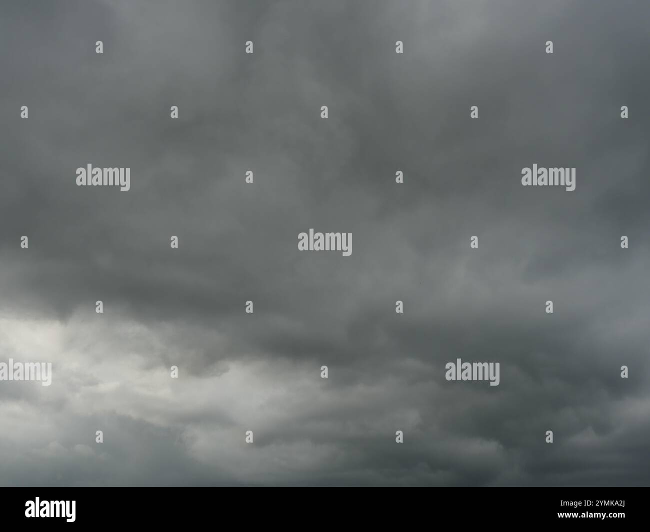 Les formations de nuages Cumulonimbus ciel tropical sur Nimbus , déménagement , Abstract background du phénomène naturel et des nuages gris hunk , Thaïlande Banque D'Images