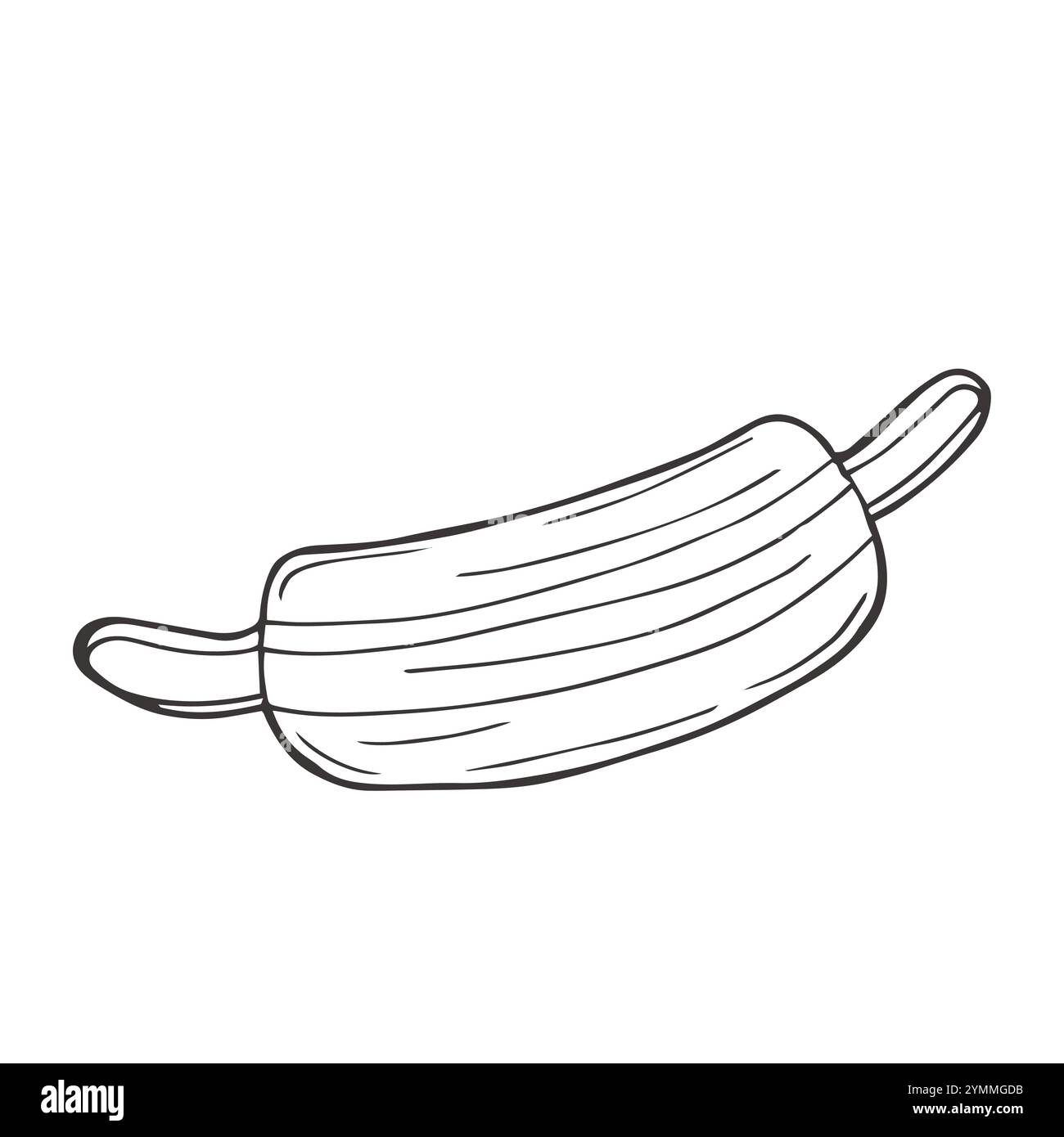 Masque facial, masque dentiste, illustration, vecteur isolé sur fond blanc Illustration de Vecteur