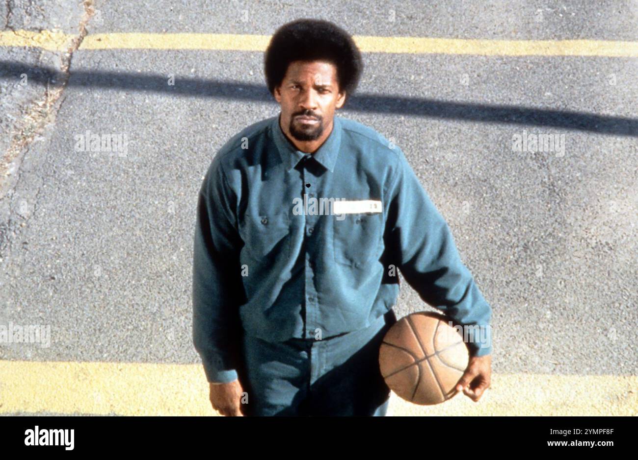 IL A OBTENU LE JEU 1998 Buena Vista Pictures distribution film avec Denzel Washington dans le rôle de Jake Shuttlesworth Banque D'Images