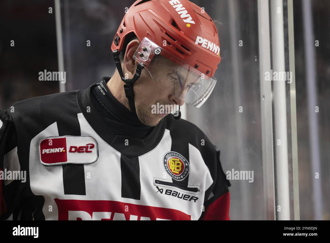 LanxessArena, Rhénanie du Nord-Westphalie,, PENNY DEL, Koelner haie-ERC Ingolstadt le 22/11/2024 à LanxessArena à Cologne Allemagne, CONTINENT  Banque D'Images