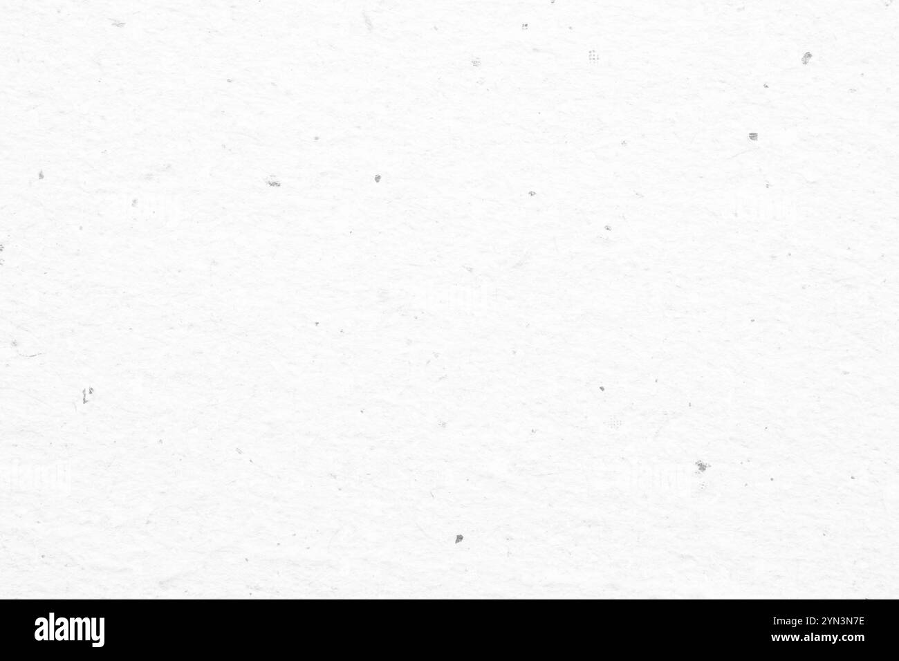 Fond blanc de texture de surface en carton de papier recyclé Banque D'Images