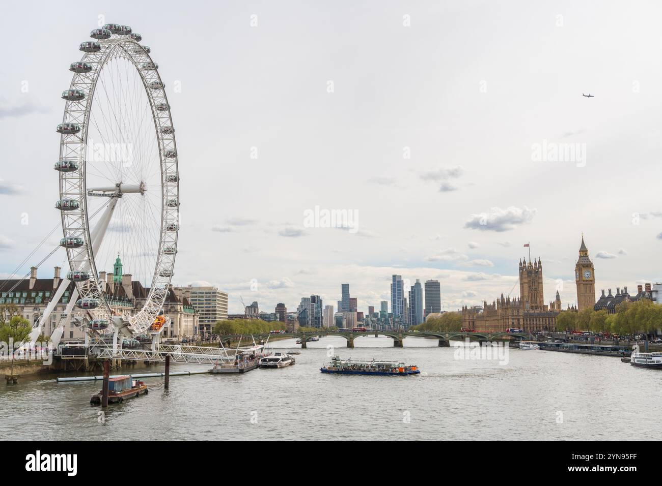Le Vauxhall est une zone du centre de Londres, dans le quartier londonien de Lambeth, Londres, Royaume-Uni Banque D'Images