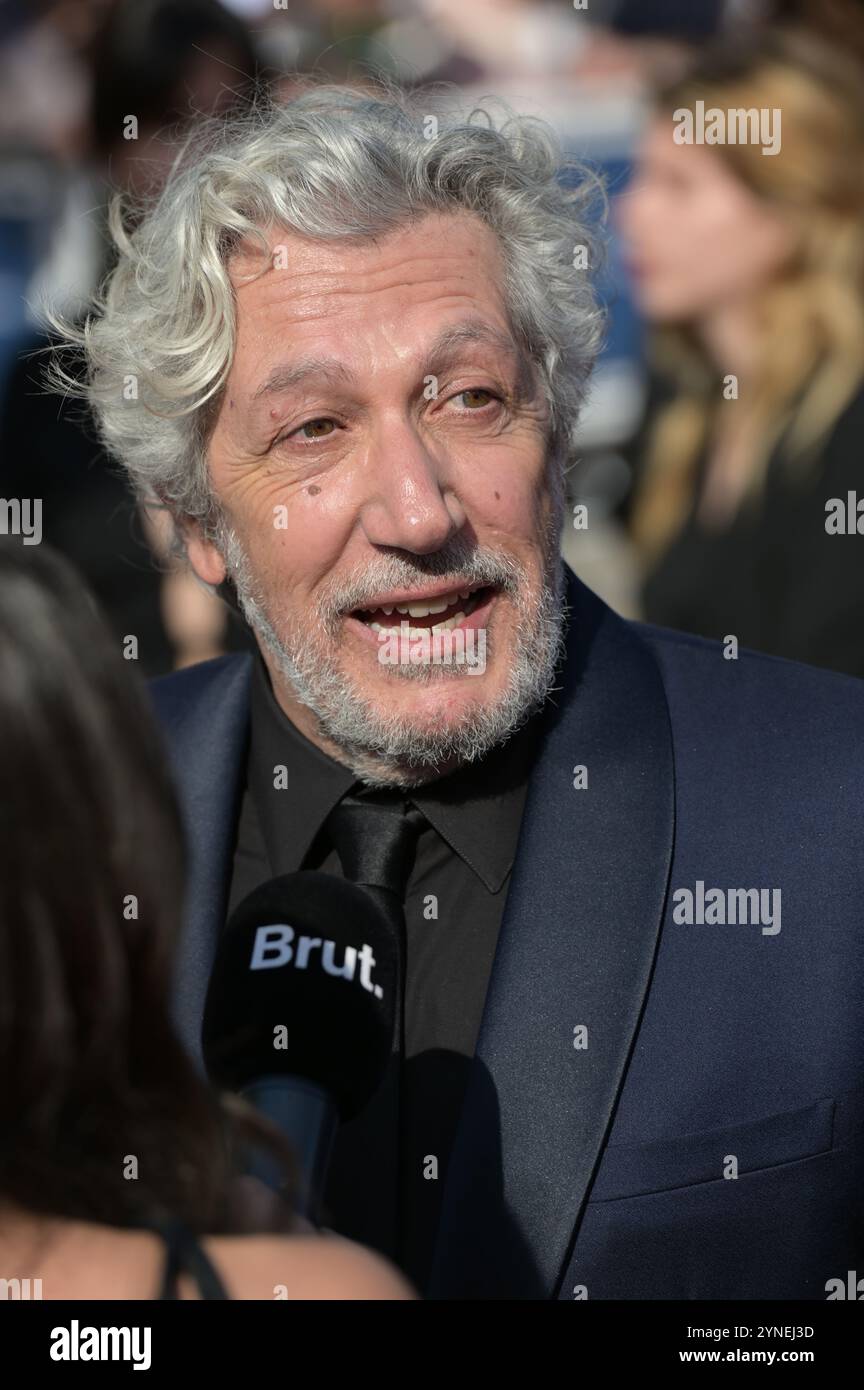 23 mai, Cannes L’AMOUR ouf tapis rouge au 77ème Festival de Cannes au 77ème Festival de Cannes 2024. FAMA © Fausto Marci Banque D'Images