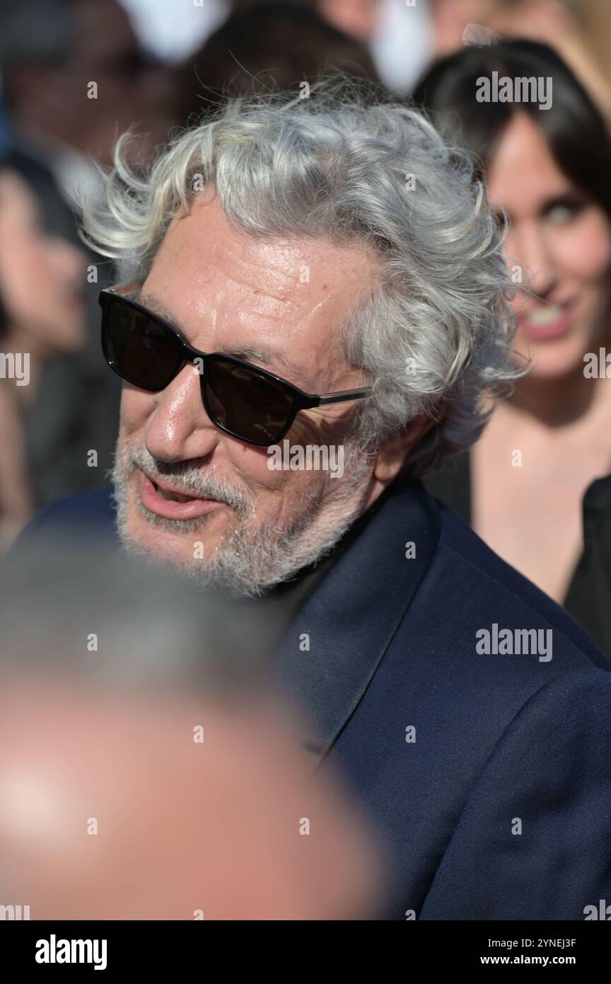 23 mai, Cannes L’AMOUR ouf tapis rouge au 77ème Festival de Cannes au 77ème Festival de Cannes 2024. FAMA © Fausto Marci Banque D'Images