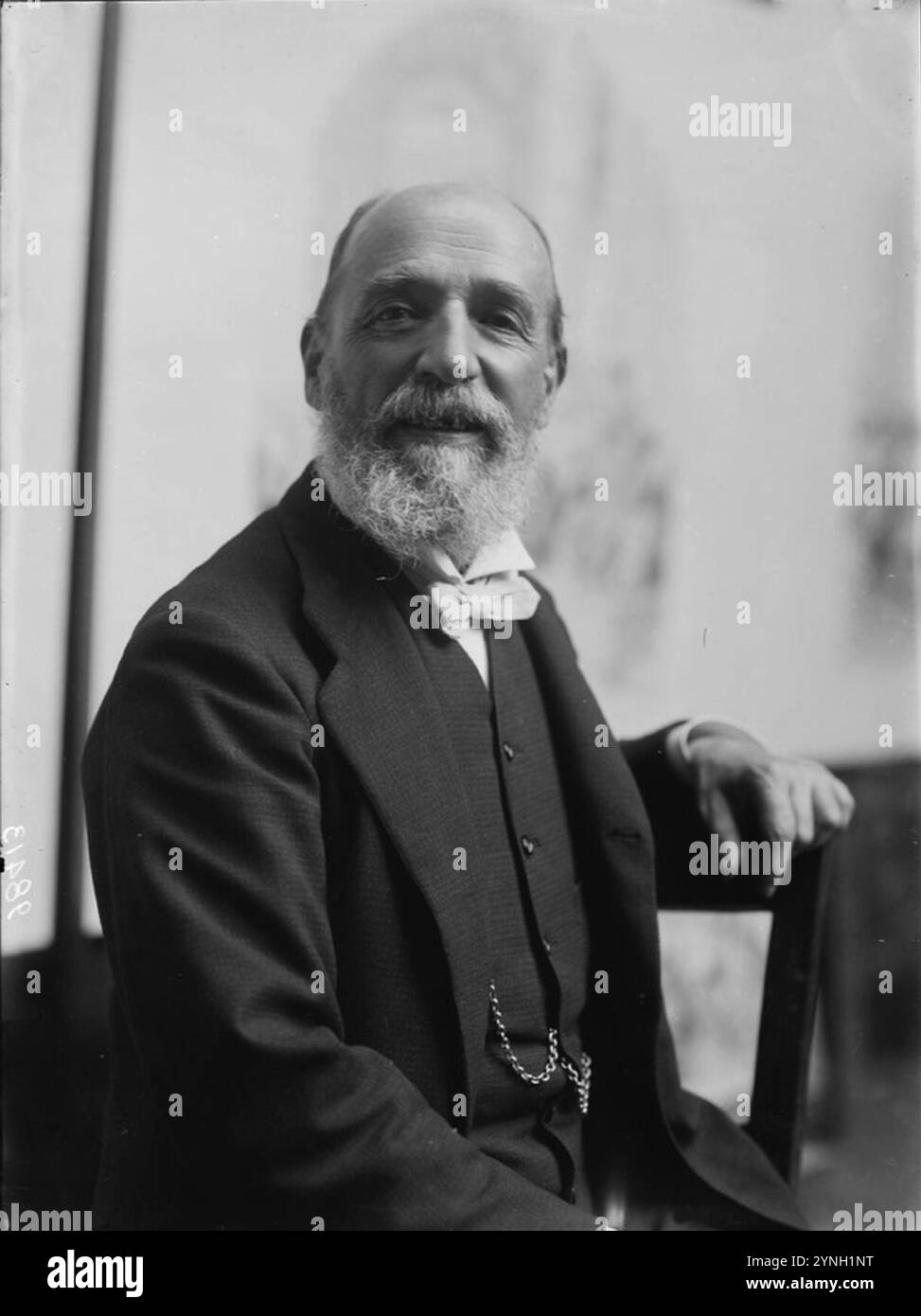 Cesare Maccari 04. Banque D'Images
