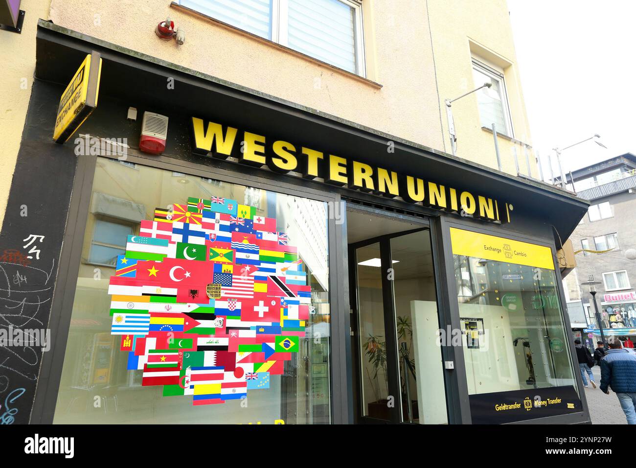 Western Union In Der Nähe
