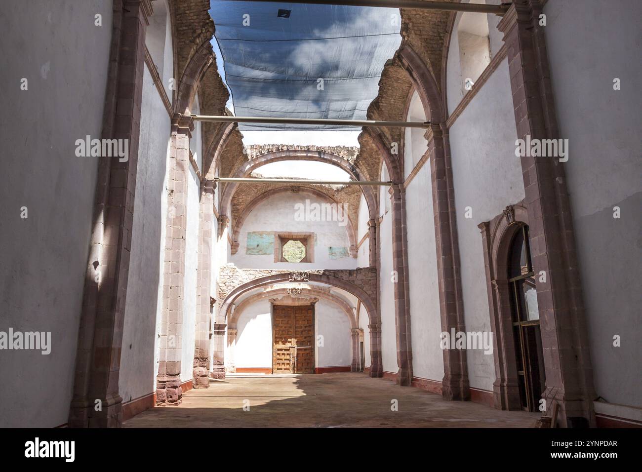 Zacatecas museum Banque de photographies et d’images à haute résolution