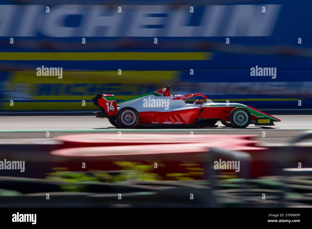 prema dans l'académie f1 2023 Banque D'Images