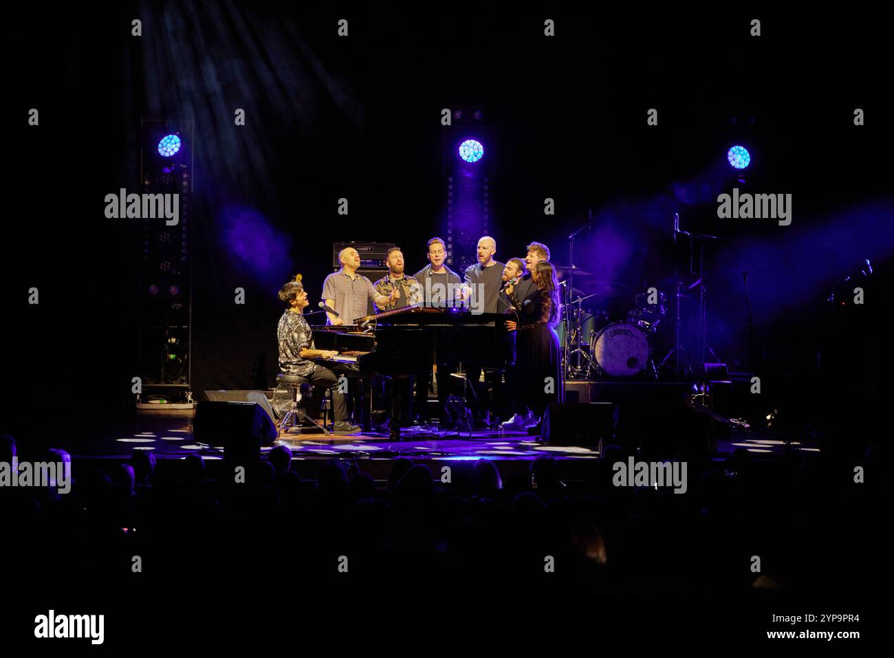 Lincoln, Royaume-Uni. 28 novembre 2024. Crédit : Phil Crow/Alamy Live News Banque D'Images