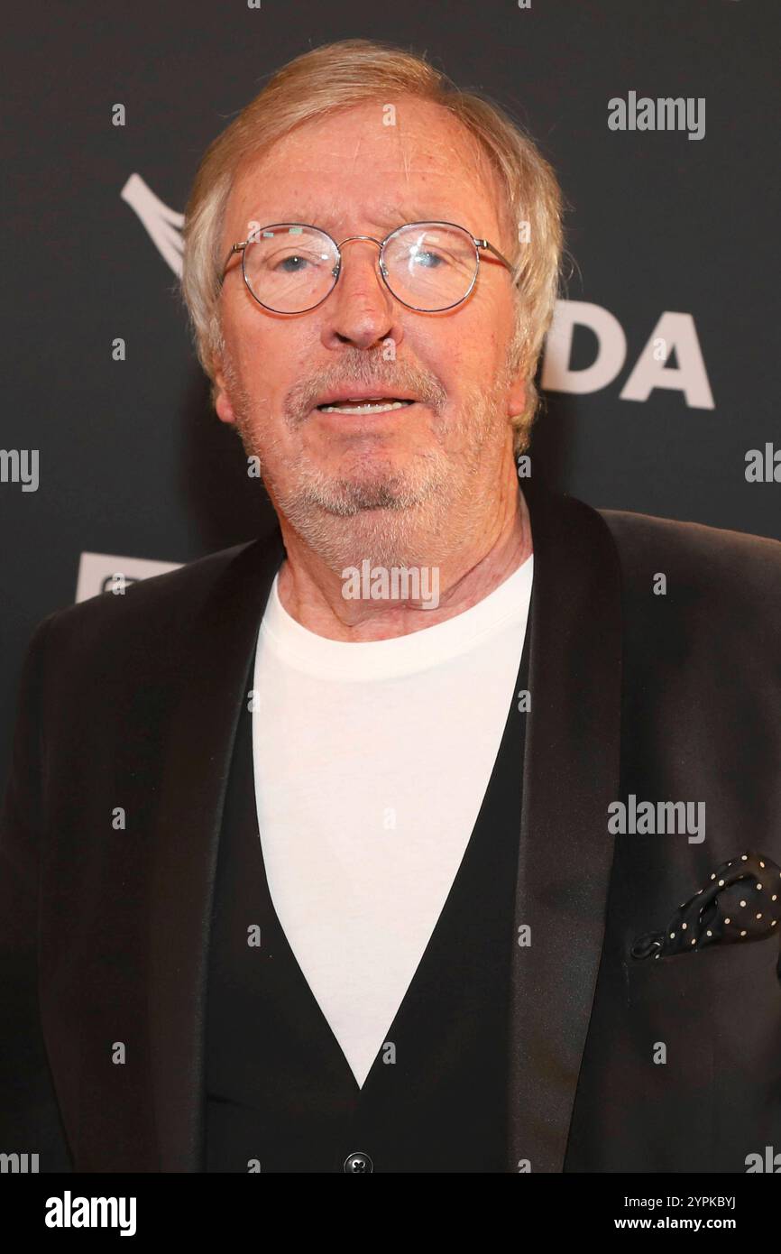 Werner Schulze-Erdel beim film Meets Media Event im Hotel Atlantic. Hambourg, 30.11.2024 *** Werner Schulze Erdel à l'événement Movie Meets Media à l'hôtel Atlantic Hamburg, 30 11 2024 Foto:xgbrcix/xFuturexImagex media 4166 Banque D'Images