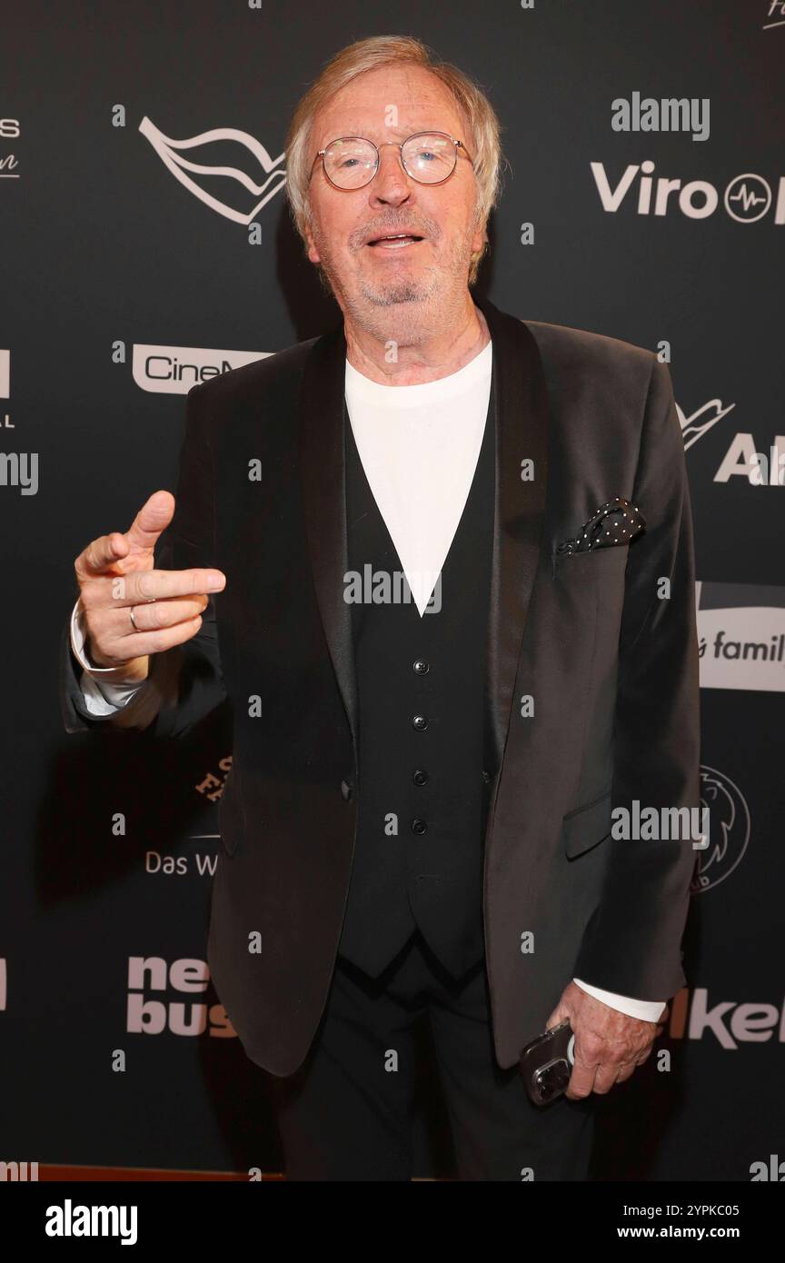Werner Schulze-Erdel beim film Meets Media Event im Hotel Atlantic. Hambourg, 30.11.2024 *** Werner Schulze Erdel à l'événement Movie Meets Media à l'hôtel Atlantic Hamburg, 30 11 2024 Foto:xgbrcix/xFuturexImagex media 4165 Banque D'Images