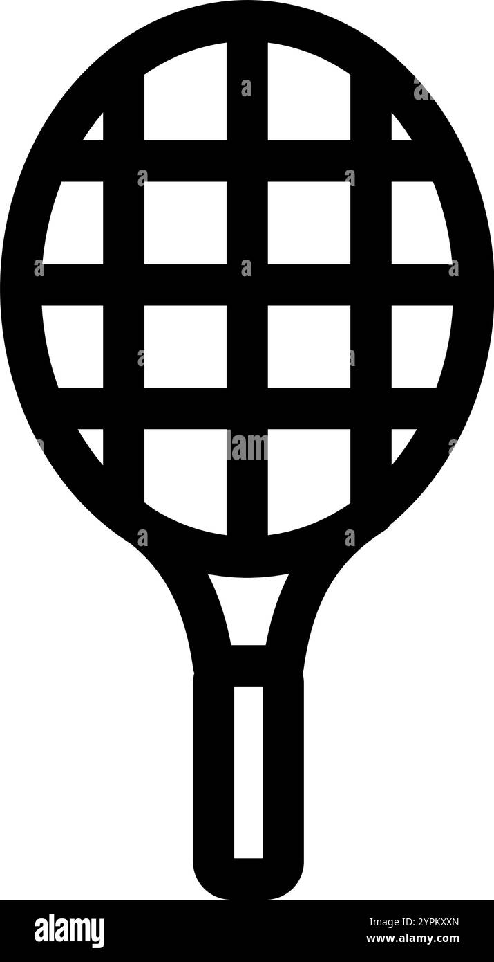 Batte De Tennis De Table Dunlop Intersport - Avec étui - Occasion