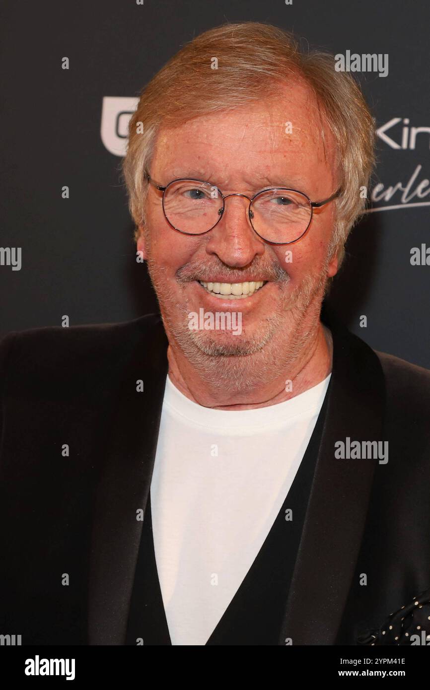 LE FILM RENCONTRE LES MÉDIAS à Hambourg Werner Schulze-Erdel, le film rencontre les médias, Hôtel Atlantic, Hambourg, 30.11.2024 *** LE FILM RENCONTRE LES MÉDIAS à Hambourg Werner Schulze Erdel, le film rencontre les médias, Hôtel Atlantic, Hambourg, 30 11 2024 Copyright : xEventpressxBecherx Banque D'Images