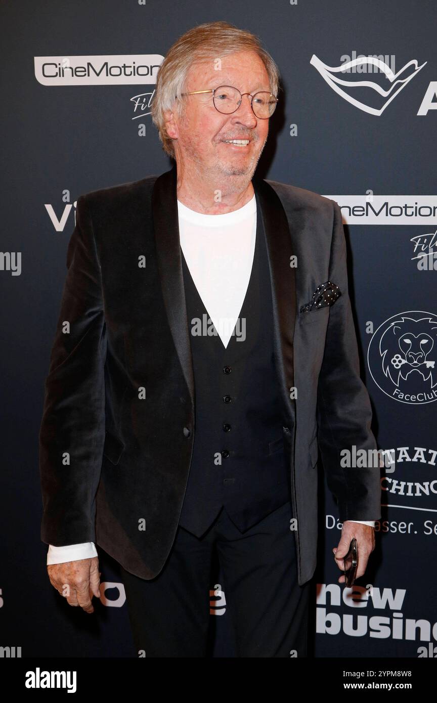 Werner Schulze-Erdel beim film Meets Media Event 2024 im Hotel Atlantic. Hambourg, 30.11.2024 *** Werner Schulze Erdel à l'événement The Movie Meets Media 2024 à l'hôtel Atlantic Hamburg, 30 11 2024 Foto:XC.xTamckex/xFuturexImagex media 4351 Banque D'Images