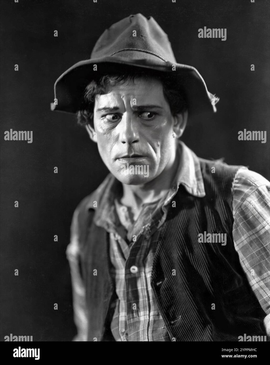 Acteur muet Lon Chaney, 1922 Banque D'Images