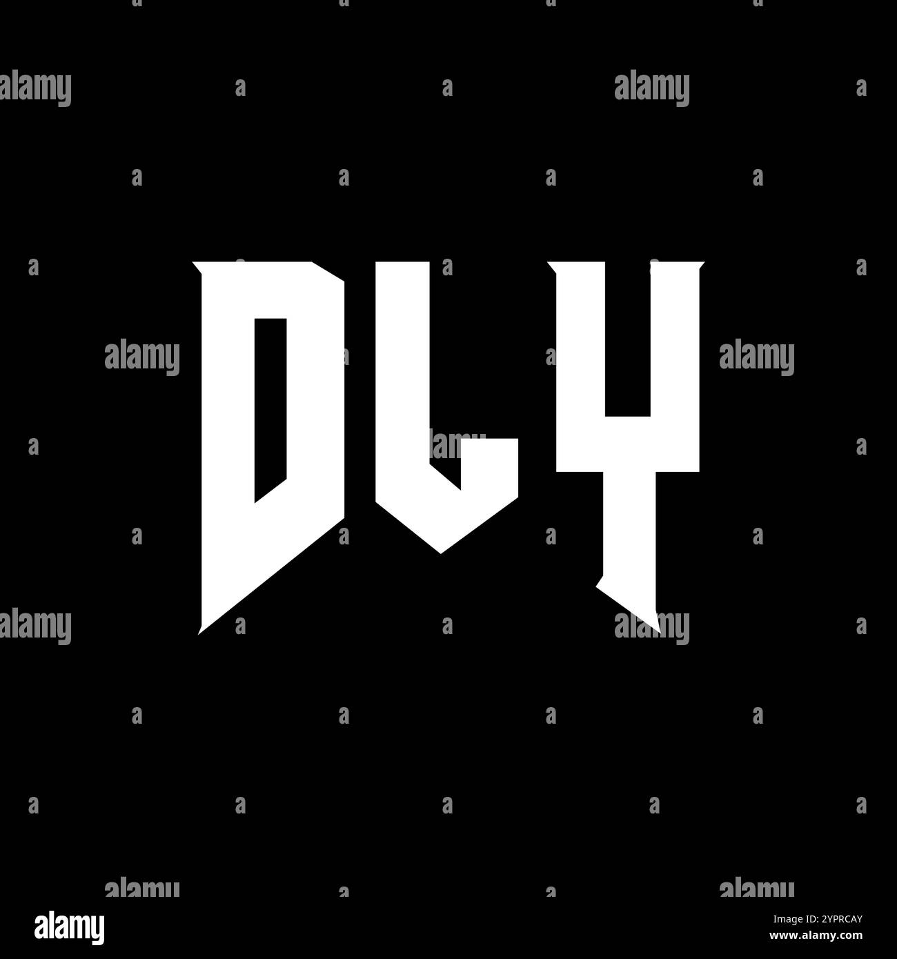 Logo dly Banque de photographies et d’images à haute résolution - Alamy