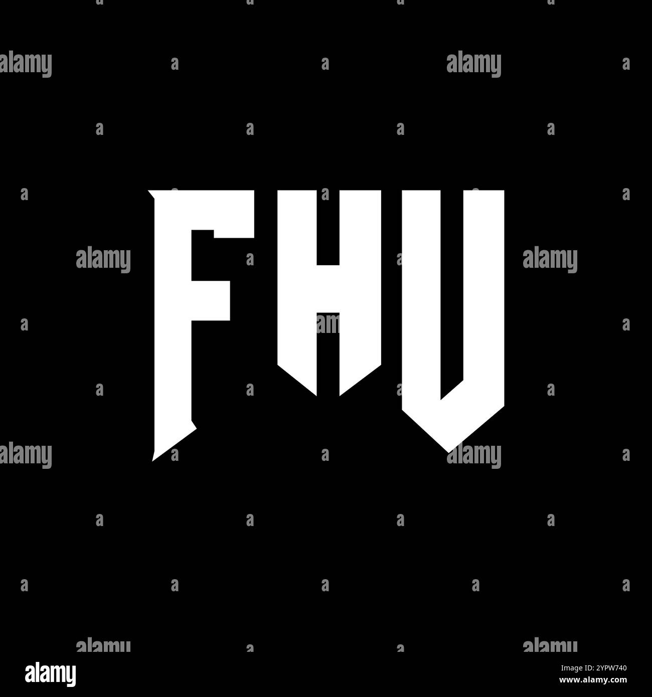 Logo fhu tech Banque de photographies et d’images à haute résolution ...