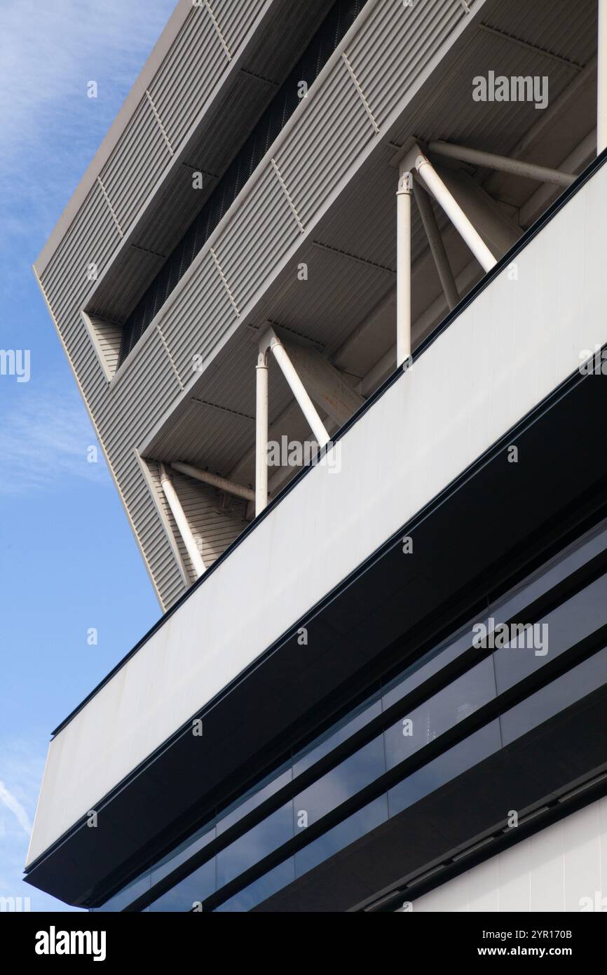 Ashton Gate Stadium de Bristol City, Bristol Banque D'Images