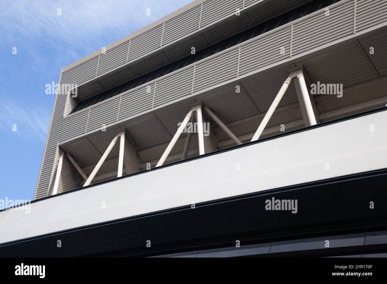 Ashton Gate Stadium de Bristol City, Bristol Banque D'Images
