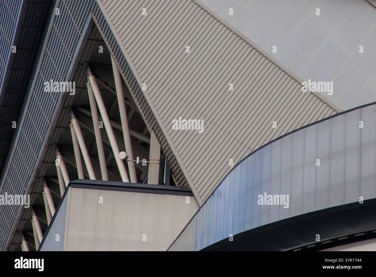 Ashton Gate Stadium de Bristol City, Bristol Banque D'Images