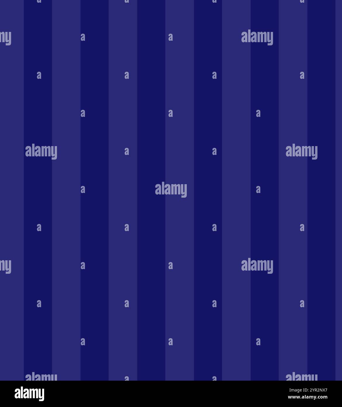 Motif sans couture de rayures verticales bleu foncé. Fond linéaire de rayures de couleurs bleuets. Illustration vectorielle Illustration de Vecteur