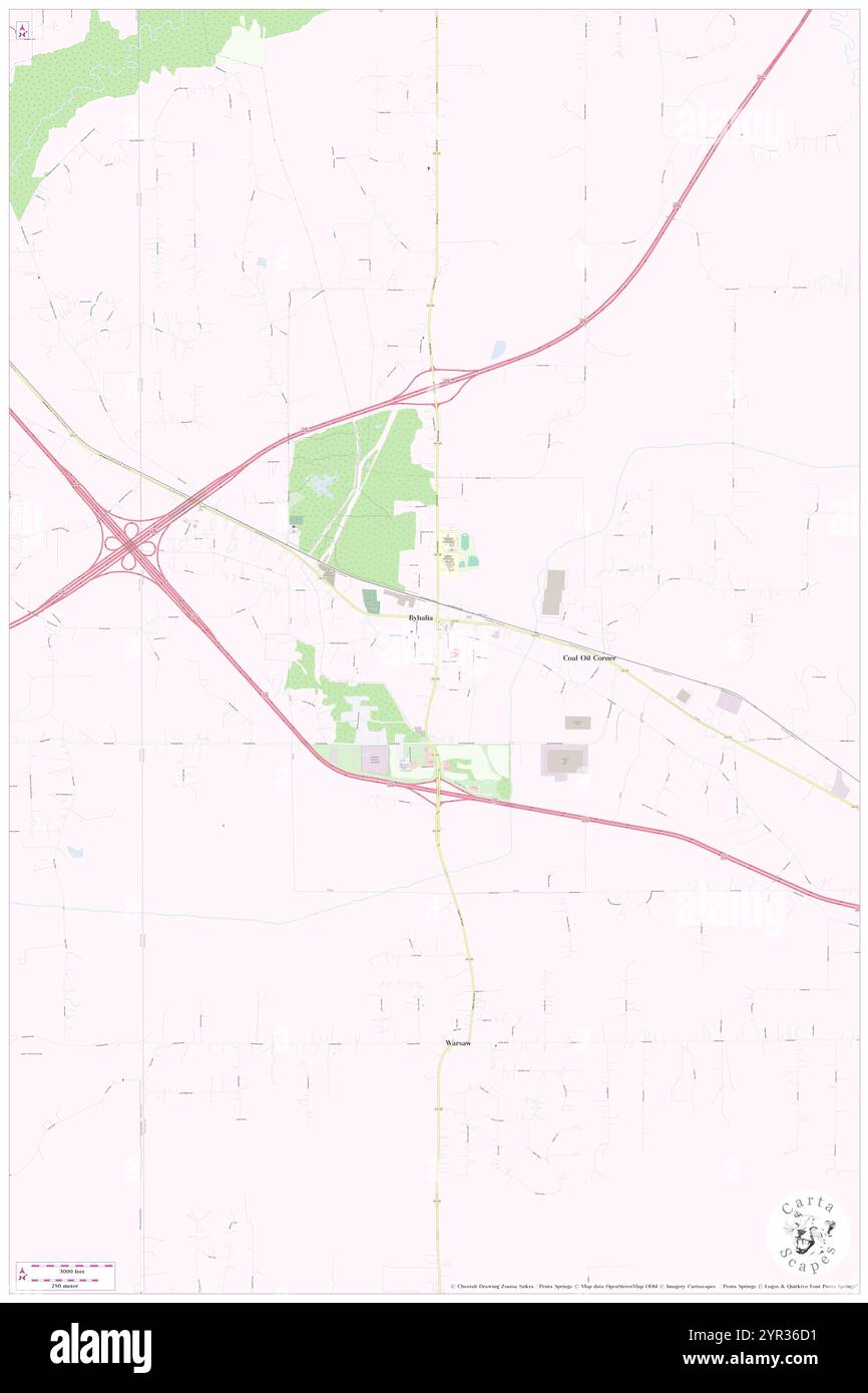 Ville de Byhalia, comté de Marshall, États-Unis, Mississippi, n 34 52' 8'', S 89 41' 20'', carte, Cartascapes carte publiée en 2024. Explorez Cartascapes, une carte qui révèle la diversité des paysages, des cultures et des écosystèmes de la Terre. Voyage à travers le temps et l'espace, découvrir l'interconnexion du passé, du présent et de l'avenir de notre planète. Banque D'Images