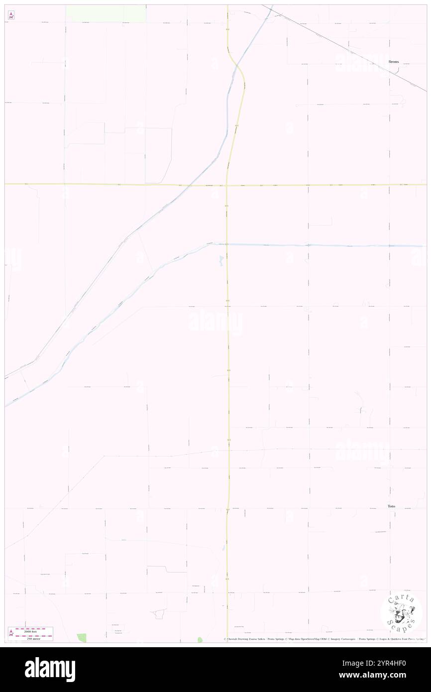 Canton de Jackson, comté de Starke, US, États-Unis, Indiana, n 41 17' 32'', S 86 44' 23'', carte, Cartascapes carte publiée en 2024. Explorez Cartascapes, une carte qui révèle la diversité des paysages, des cultures et des écosystèmes de la Terre. Voyage à travers le temps et l'espace, découvrir l'interconnexion du passé, du présent et de l'avenir de notre planète. Banque D'Images