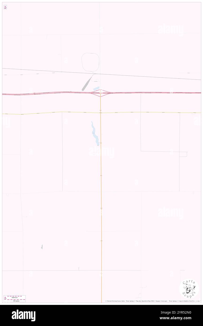 Canton de Plainfield, Comté de Brule, US, États-Unis, Dakota du Sud, n 43 42' 57'', S 98 51' 14'', carte, Cartascapes carte publiée en 2024. Explorez Cartascapes, une carte qui révèle la diversité des paysages, des cultures et des écosystèmes de la Terre. Voyage à travers le temps et l'espace, découvrir l'interconnexion du passé, du présent et de l'avenir de notre planète. Banque D'Images