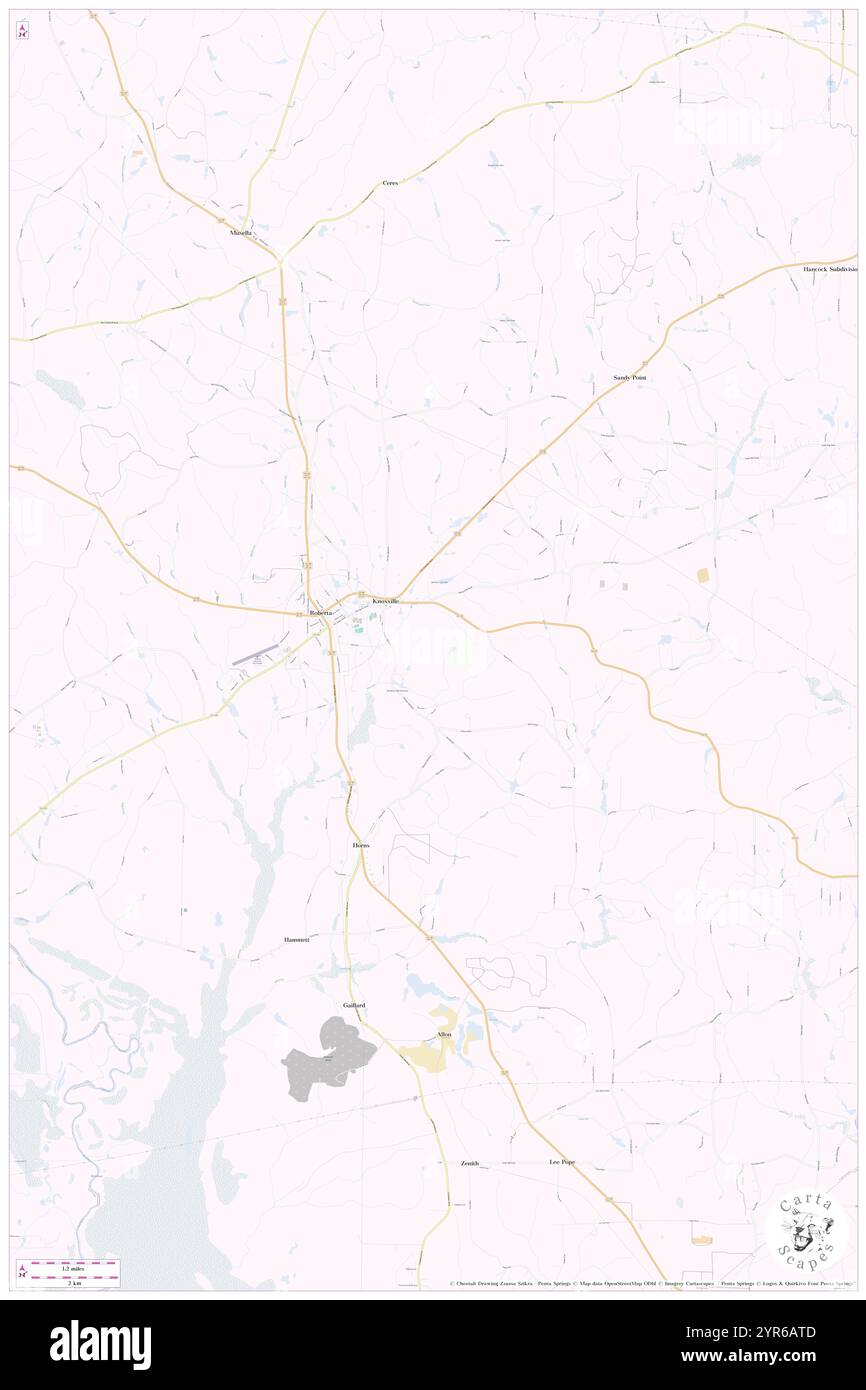 Comté de Crawford, comté de Crawford, États-Unis, Géorgie, n 32 42' 52'', S 83 59' 10'', carte, Cartascapes carte publiée en 2024. Explorez Cartascapes, une carte qui révèle la diversité des paysages, des cultures et des écosystèmes de la Terre. Voyage à travers le temps et l'espace, découvrir l'interconnexion du passé, du présent et de l'avenir de notre planète. Banque D'Images