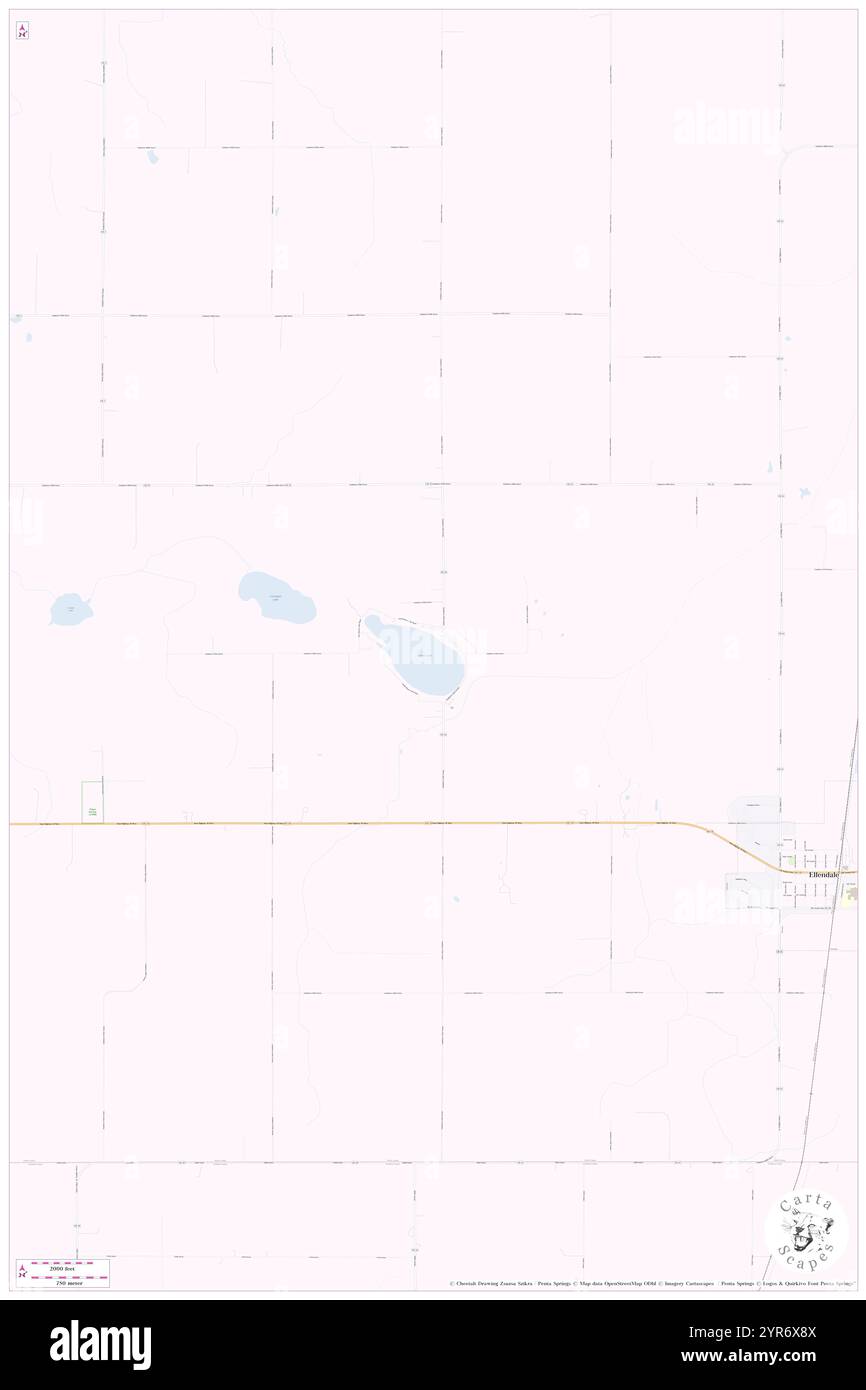 Canton de Berlin, comté de Steele, US, États-Unis, Minnesota, n 43 53' 31'', S 93 20' 50'', carte, Cartascapes carte publiée en 2024. Explorez Cartascapes, une carte qui révèle la diversité des paysages, des cultures et des écosystèmes de la Terre. Voyage à travers le temps et l'espace, découvrir l'interconnexion du passé, du présent et de l'avenir de notre planète. Banque D'Images