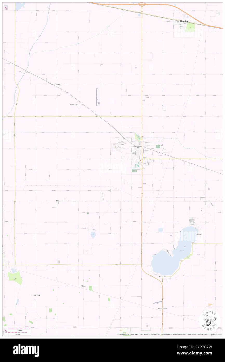 Comté de Starke, comté de Starke, US, États-Unis, Indiana, n 41 16' 51'', S 86 38' 51'', carte, Cartascapes carte publiée en 2024. Explorez Cartascapes, une carte qui révèle la diversité des paysages, des cultures et des écosystèmes de la Terre. Voyage à travers le temps et l'espace, découvrir l'interconnexion du passé, du présent et de l'avenir de notre planète. Banque D'Images