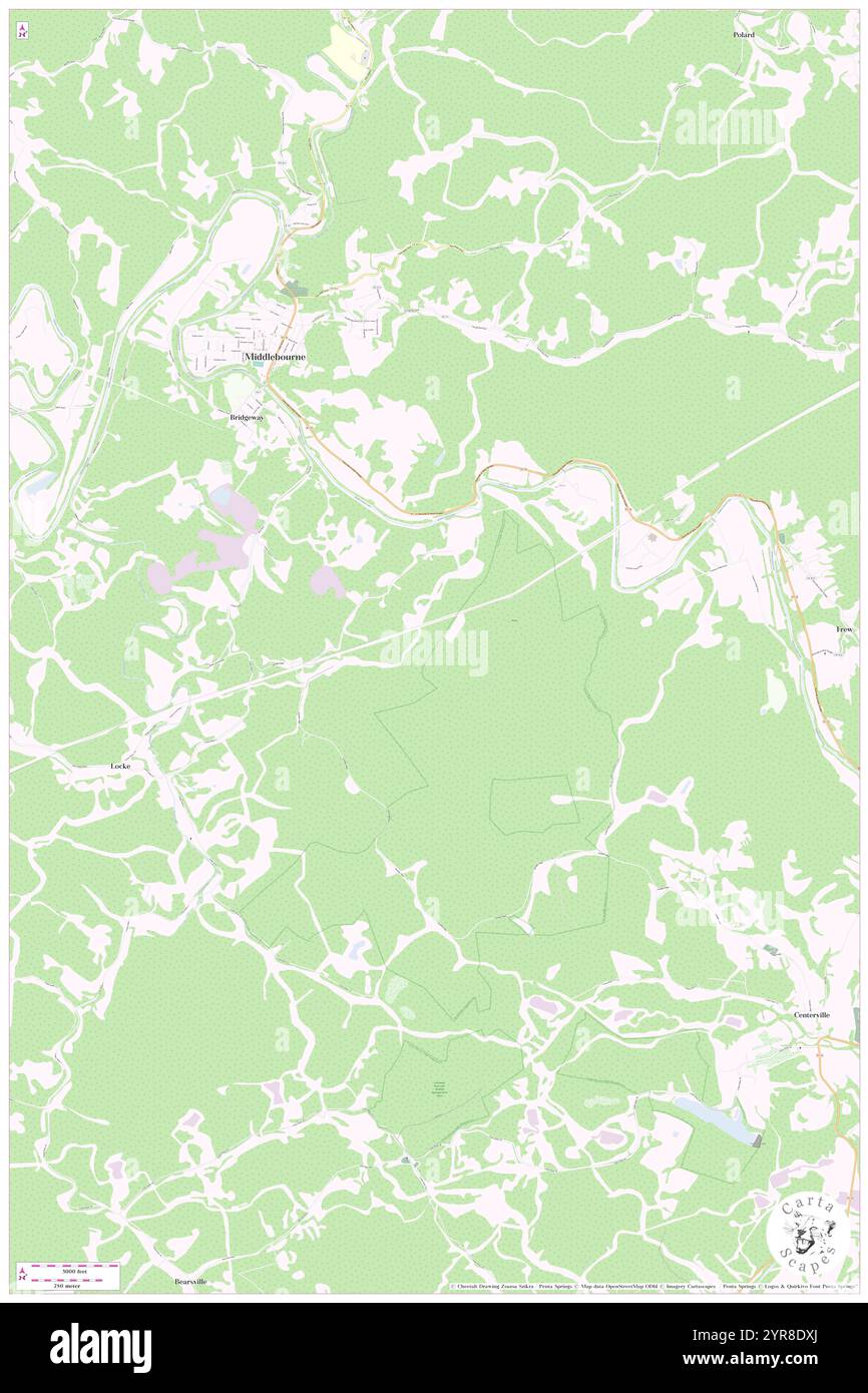 Comté de Tyler, comté de Tyler, États-Unis, Virginie-occidentale, n 39 27' 55'', S 80 53' 5'', carte, Cartascapes carte publiée en 2024. Explorez Cartascapes, une carte qui révèle la diversité des paysages, des cultures et des écosystèmes de la Terre. Voyage à travers le temps et l'espace, découvrir l'interconnexion du passé, du présent et de l'avenir de notre planète. Banque D'Images