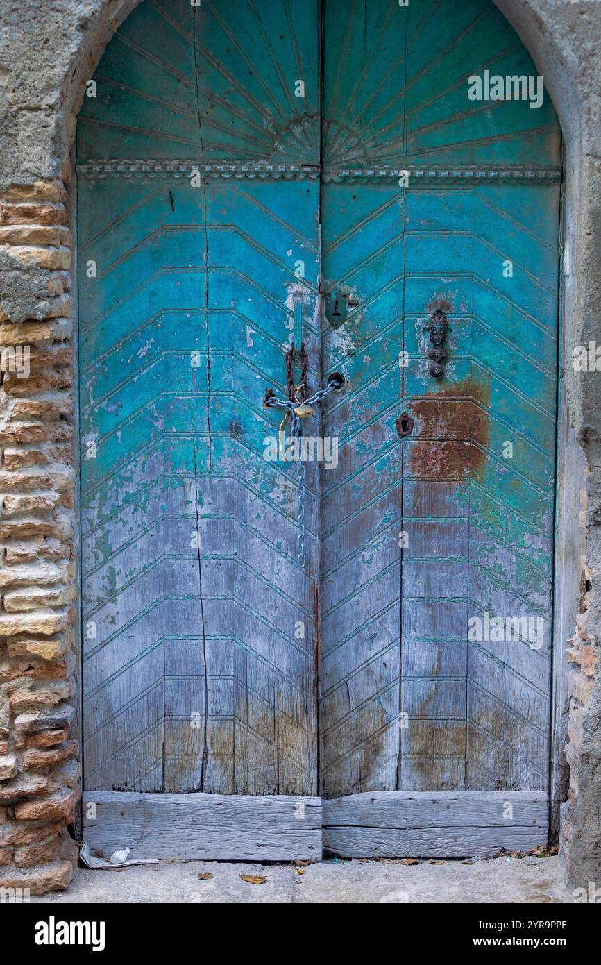 Vues diverses de la province de Calabre Italie, Calabre, Italie, Scilla, tourisme, vacances, voyages Banque D'Images