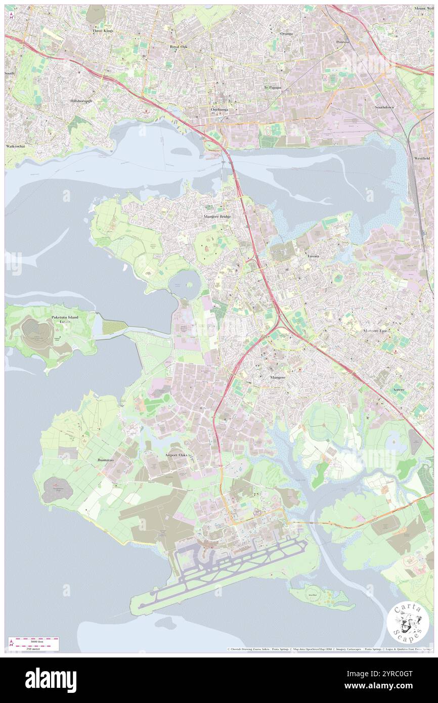 Kiwi International Airport Hotel, Auckland, NZ, Nouvelle-Zélande, Auckland, s 36 57' 54'', N 174 47' 8'', carte, Cartascapes carte publiée en 2024. Explorez Cartascapes, une carte qui révèle la diversité des paysages, des cultures et des écosystèmes de la Terre. Voyage à travers le temps et l'espace, découvrir l'interconnexion du passé, du présent et de l'avenir de notre planète. Banque D'Images