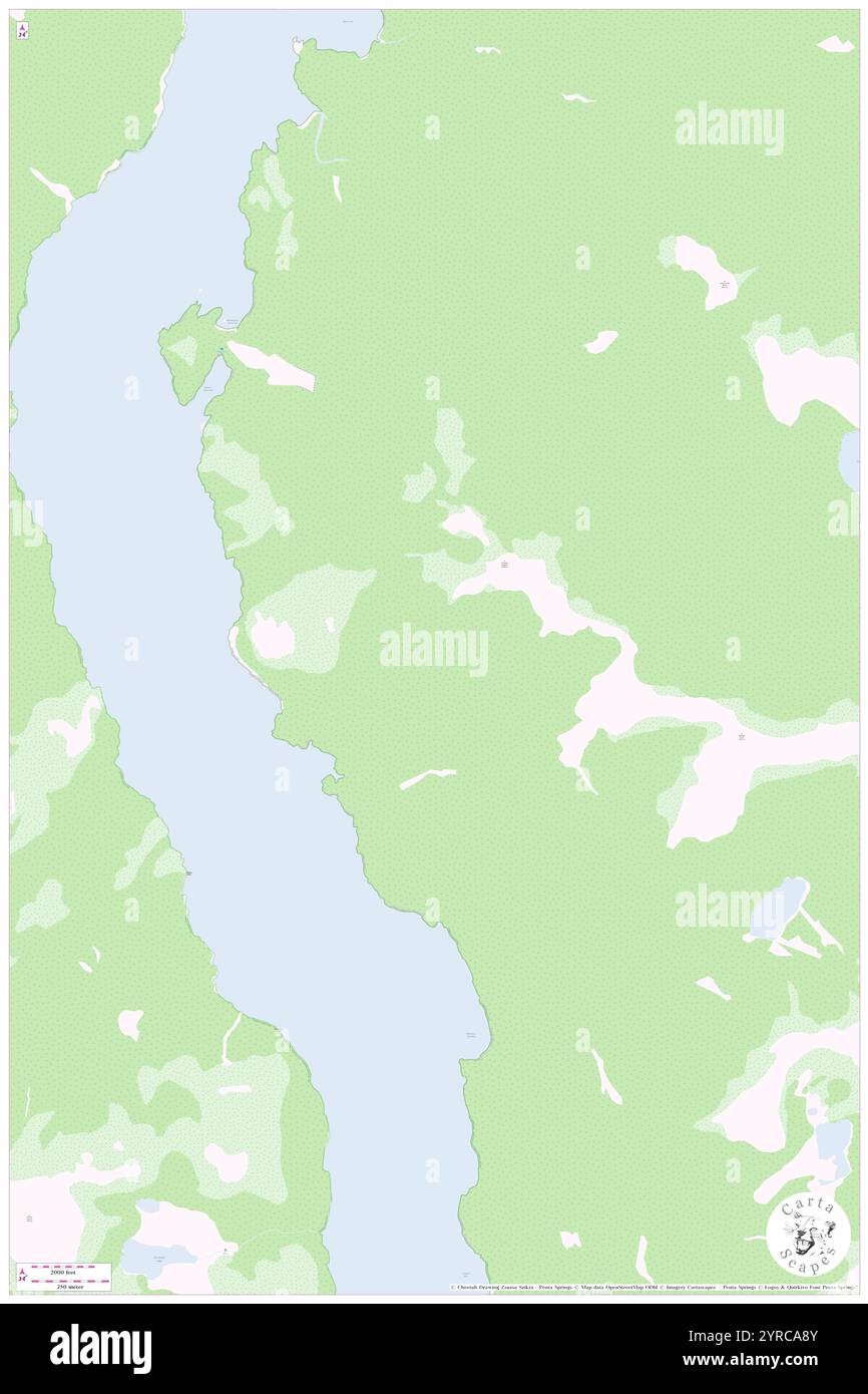 Crayfish Creek, , NZ, Nouvelle-Zélande, Southland, s 45 13' 6'', N 167 0' 0'', carte, Cartascapes carte publiée en 2024. Explorez Cartascapes, une carte qui révèle la diversité des paysages, des cultures et des écosystèmes de la Terre. Voyage à travers le temps et l'espace, découvrir l'interconnexion du passé, du présent et de l'avenir de notre planète. Banque D'Images