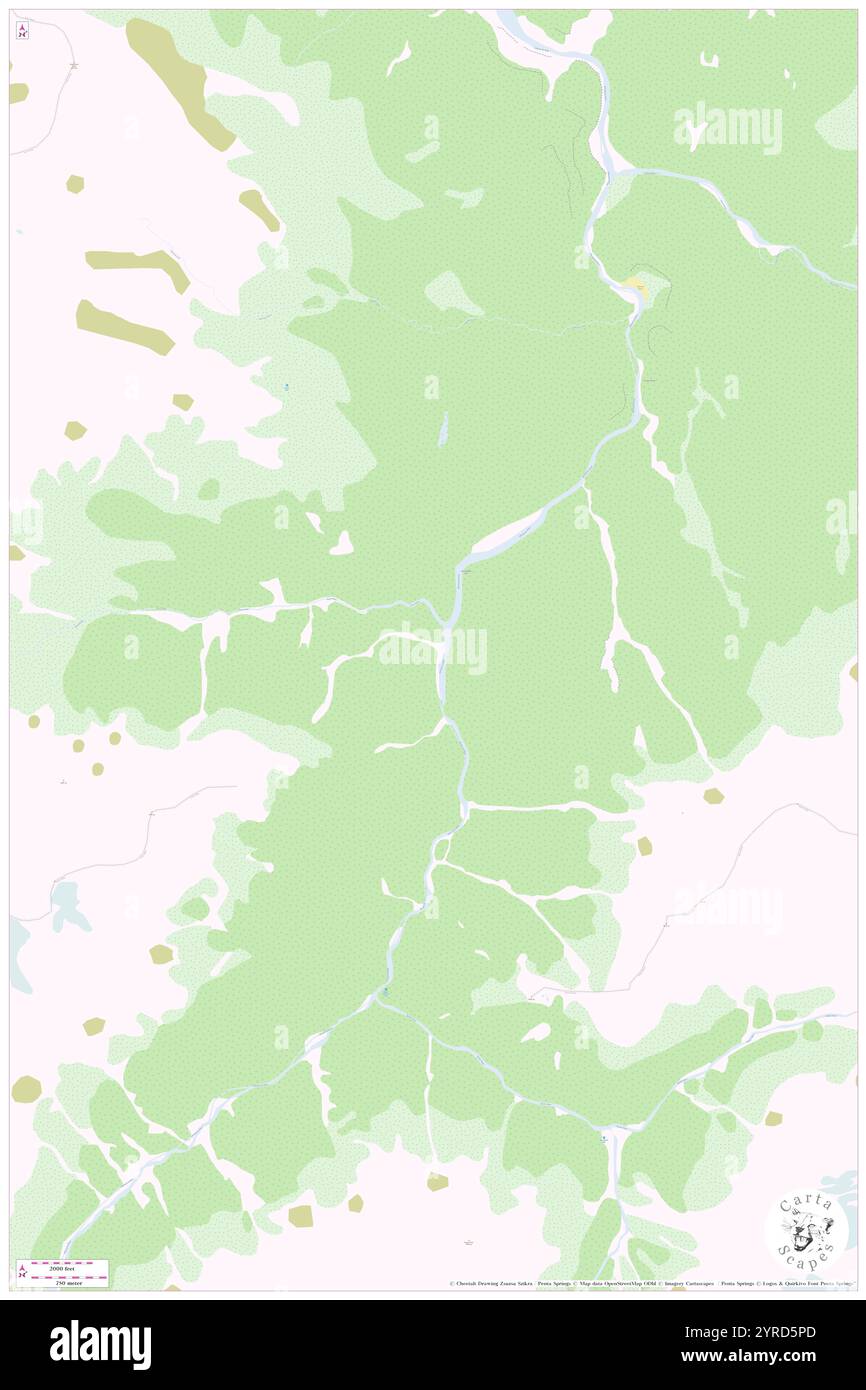 Jack Creek, , NZ, Nouvelle-Zélande, Côte Ouest, s 43 22' 41'', N 170 25' 12'', carte, Cartascapes carte publiée en 2024. Explorez Cartascapes, une carte qui révèle la diversité des paysages, des cultures et des écosystèmes de la Terre. Voyage à travers le temps et l'espace, découvrir l'interconnexion du passé, du présent et de l'avenir de notre planète. Banque D'Images