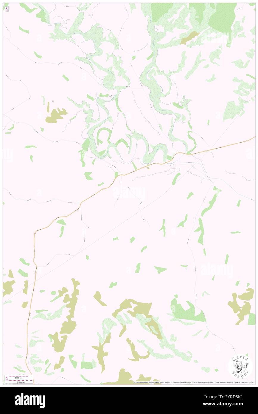 Highfield, Waimate District, NZ, Nouvelle-Zélande, Canterbury, s 44 47' 54'', N 170 55' 12'', carte, Cartascapes carte publiée en 2024. Explorez Cartascapes, une carte qui révèle la diversité des paysages, des cultures et des écosystèmes de la Terre. Voyage à travers le temps et l'espace, découvrir l'interconnexion du passé, du présent et de l'avenir de notre planète. Banque D'Images