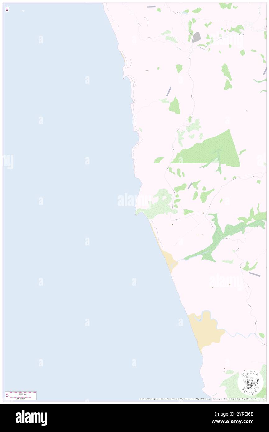 Otehe (Crayfish point), , NZ, Nouvelle-Zélande, Auckland, s 37 35' 53'', N 174 46' 12'', carte, Cartascapes carte publiée en 2024. Explorez Cartascapes, une carte qui révèle la diversité des paysages, des cultures et des écosystèmes de la Terre. Voyage à travers le temps et l'espace, découvrir l'interconnexion du passé, du présent et de l'avenir de notre planète. Banque D'Images