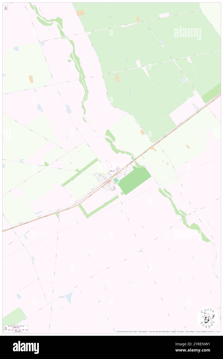 Hinds, , NZ, Nouvelle-Zélande, Canterbury, s 43 59' 54'', N 171 34' 12'', carte, Cartascapes carte publiée en 2024. Explorez Cartascapes, une carte qui révèle la diversité des paysages, des cultures et des écosystèmes de la Terre. Voyage à travers le temps et l'espace, découvrir l'interconnexion du passé, du présent et de l'avenir de notre planète. Banque D'Images