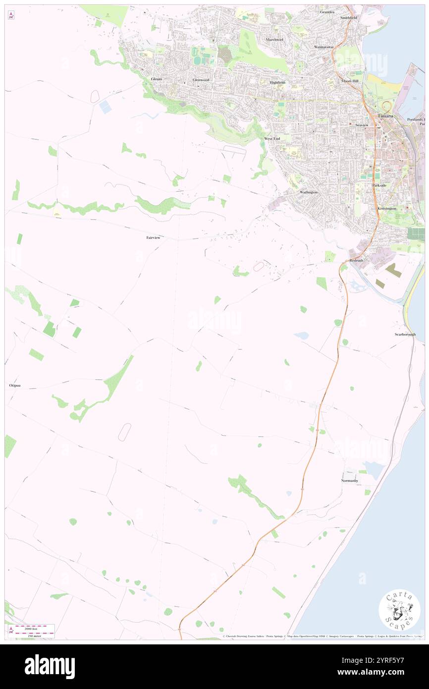 Salisbury, , NZ, Nouvelle-Zélande, Canterbury, s 44 25' 42'', N 171 12' 36'', carte, Cartascapes carte publiée en 2024. Explorez Cartascapes, une carte qui révèle la diversité des paysages, des cultures et des écosystèmes de la Terre. Voyage à travers le temps et l'espace, découvrir l'interconnexion du passé, du présent et de l'avenir de notre planète. Banque D'Images