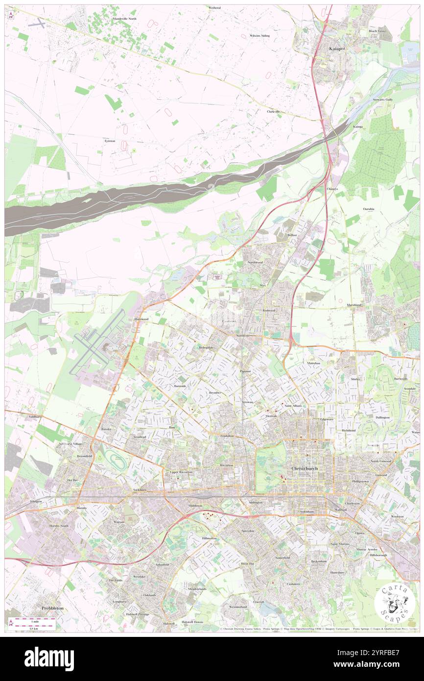 Glasnevin, , NZ, Nouvelle-Zélande, Canterbury, s 43 5' 17'', N 172 43' 48'', carte, Cartascapes carte publiée en 2024. Explorez Cartascapes, une carte qui révèle la diversité des paysages, des cultures et des écosystèmes de la Terre. Voyage à travers le temps et l'espace, découvrir l'interconnexion du passé, du présent et de l'avenir de notre planète. Banque D'Images