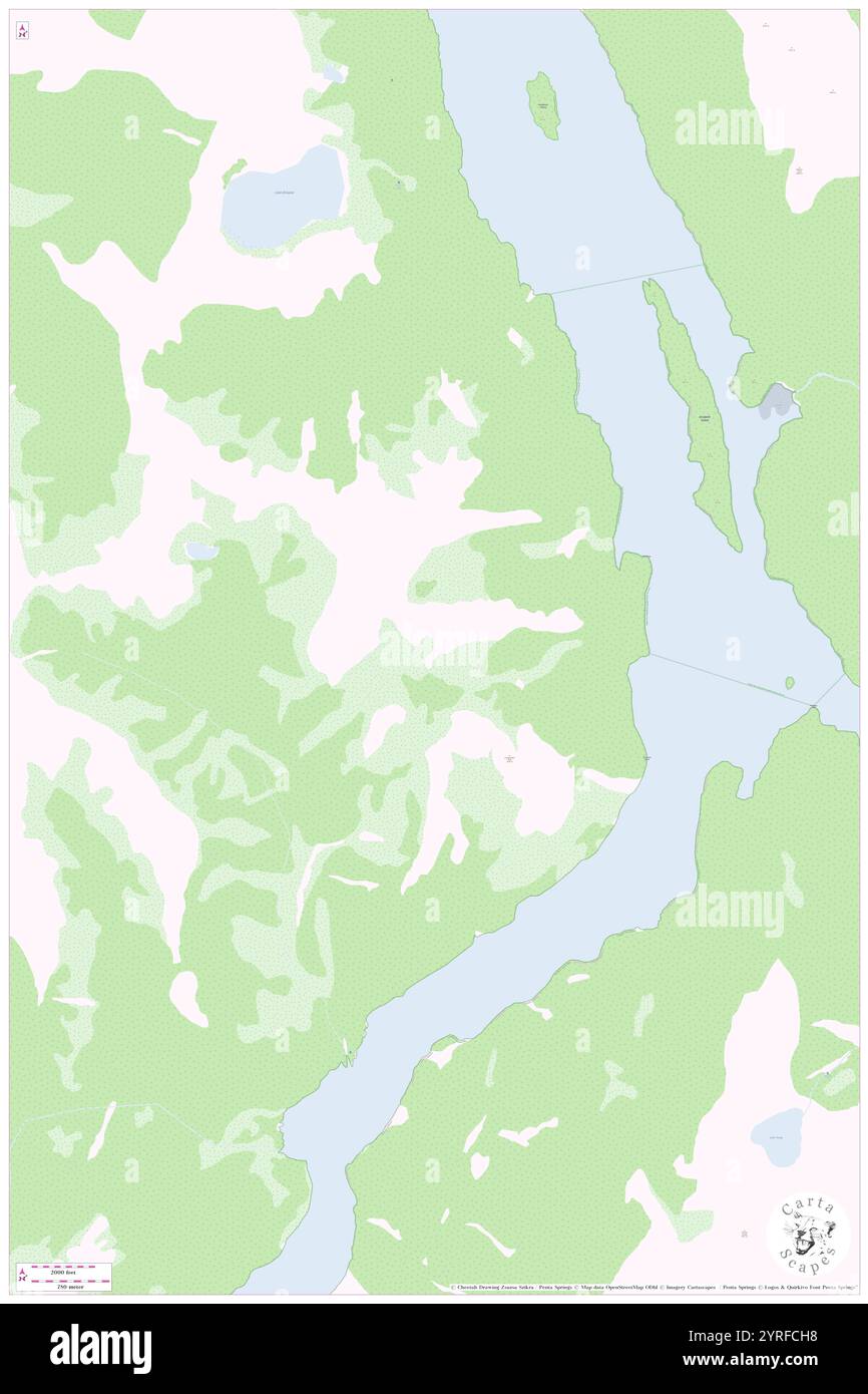 Commander Peak, Southland District, NZ, Nouvelle-Zélande, Southland, s 45 26' 18'', N 167 5' 24'', carte, Cartascapes carte publiée en 2024. Explorez Cartascapes, une carte qui révèle la diversité des paysages, des cultures et des écosystèmes de la Terre. Voyage à travers le temps et l'espace, découvrir l'interconnexion du passé, du présent et de l'avenir de notre planète. Banque D'Images